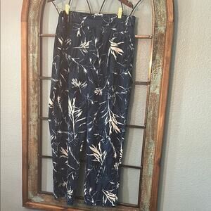 Nic + Zoe  Trousers | Size 16 | NWT Coastal ease, nautical